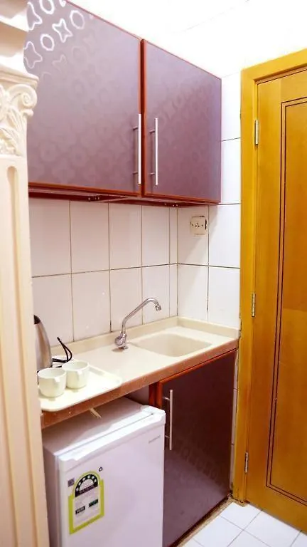 فندق منارة المسك Manart Al Misk Hotel Mecca Arab Saudi