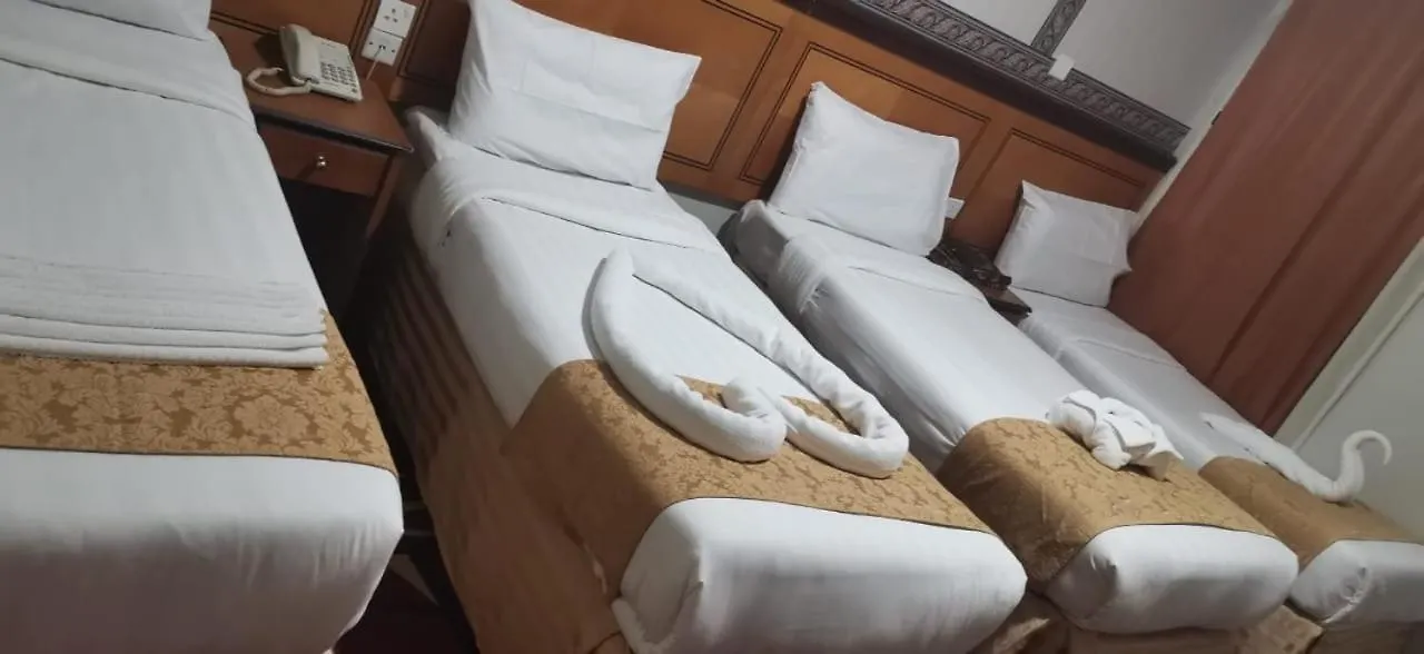 Manart Al Misk Hotel Mecca Saudi Arabia
