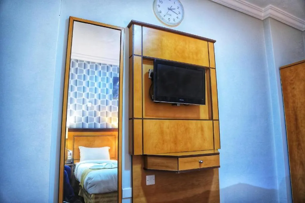 فندق منارة المسك Manart Al Misk Hotel Mecca