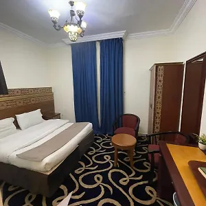 Sultan Awtadhotel اوتاد السلطان العزيزية La Mecque