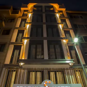 سباركل 3*, اسطنبول تركيا