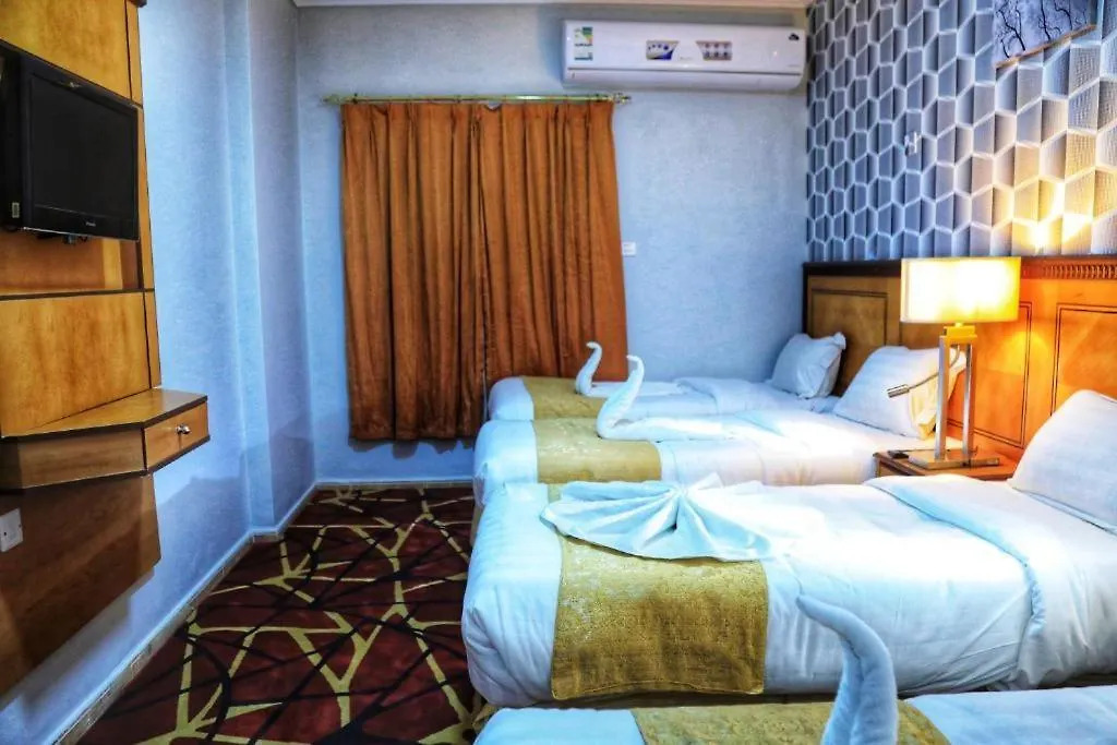 فندق منارة المسك Manart Al Misk Hotel La Mecque Arabie saoudite
