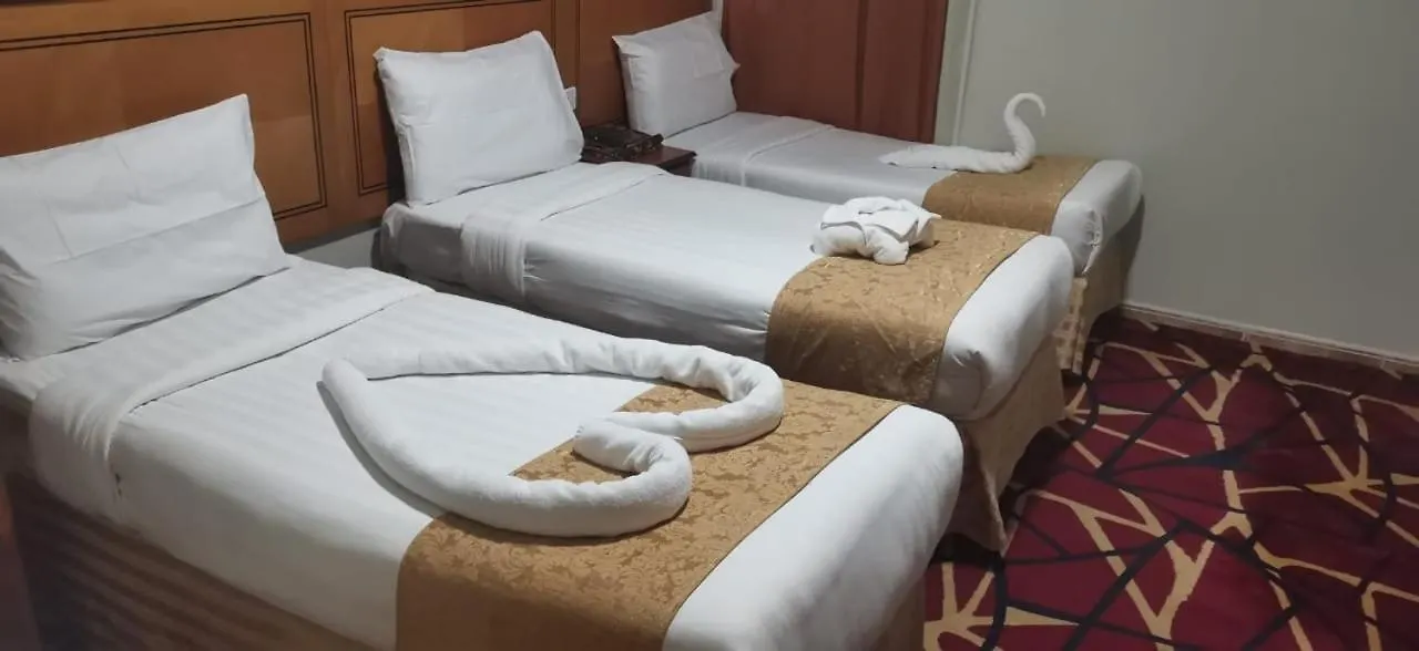 فندق منارة المسك Manart Al Misk Hotel La Mecque