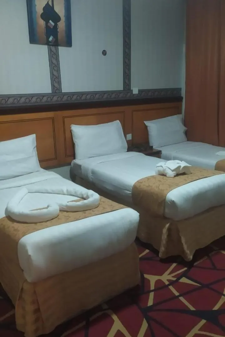 فندق منارة المسك Manart Al Misk Hotel La Mecque