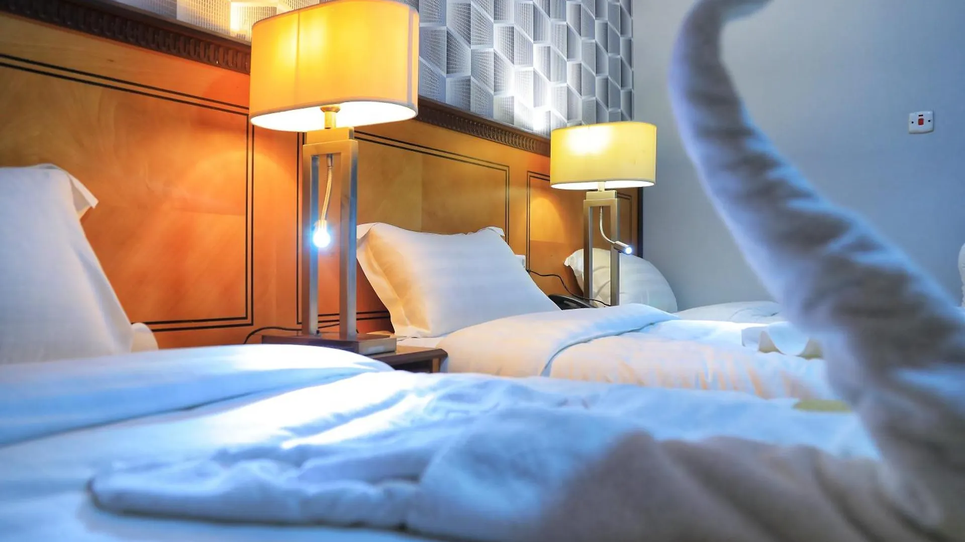 Manart Al Misk Hotel Mekka Saudi-Arabien