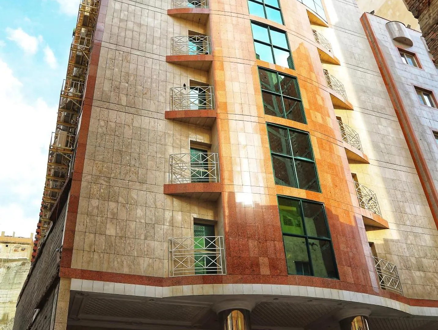 Manart Al Misk Hotel Mekka 0*,  Saudi-Arabien