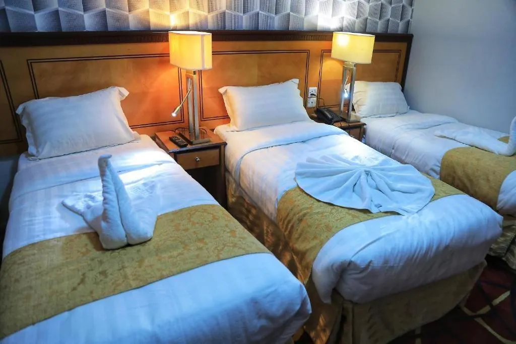 Manart Al Misk Hotel مكة
