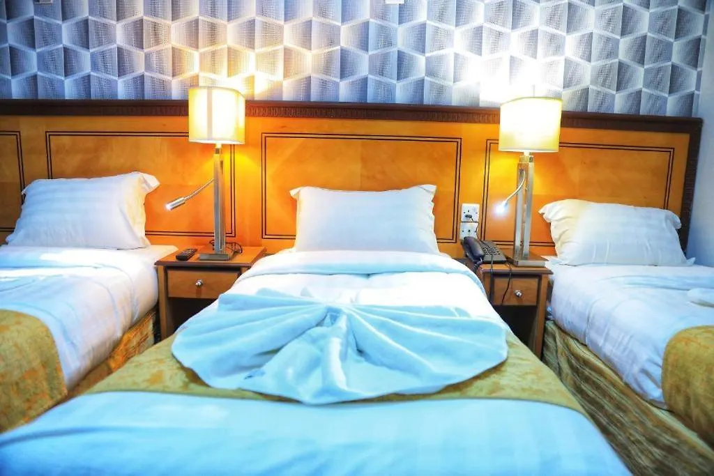 Manart Al Misk Hotel مكة المملكة العربية السعودية