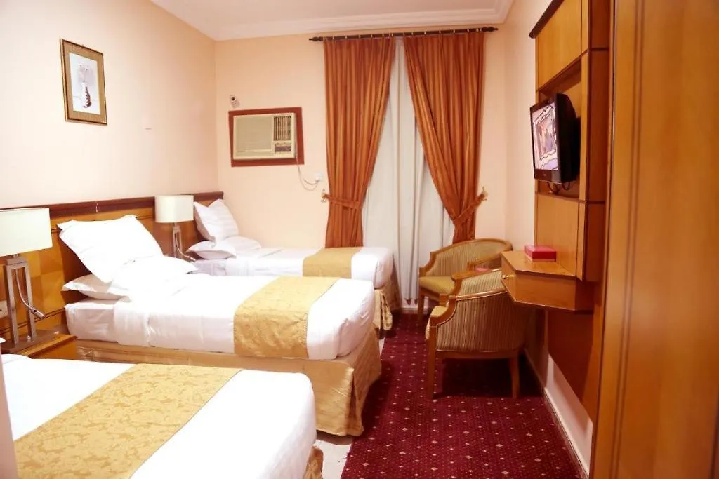 Manart Al Misk Hotel مكة