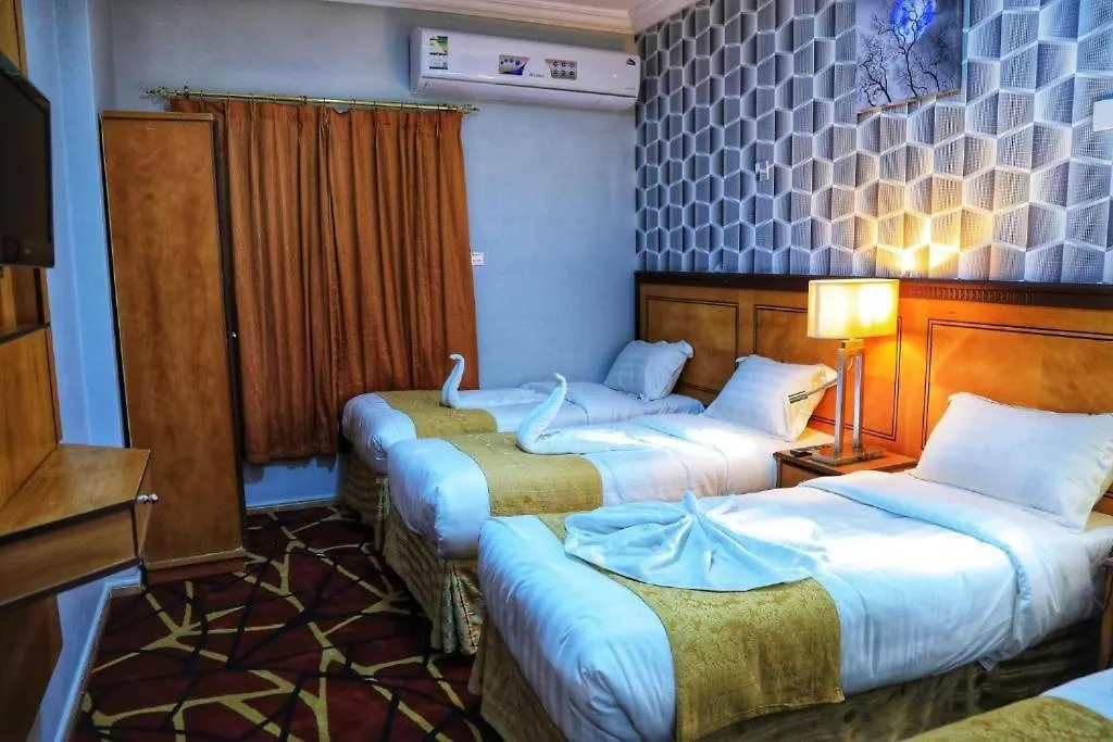 Manart Al Misk Hotel مكة