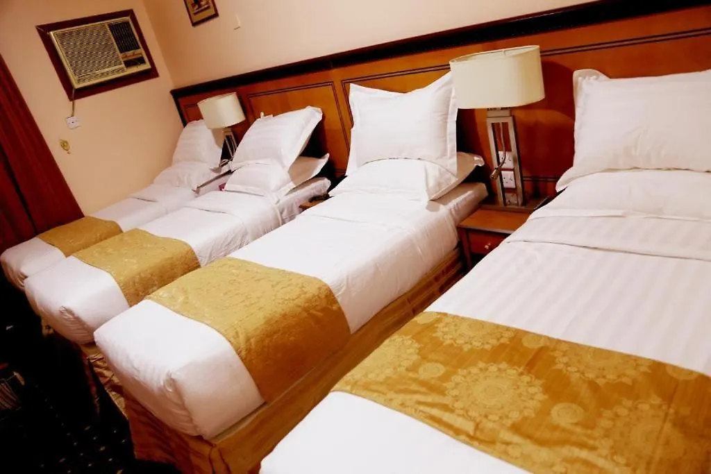 Manart Al Misk Hotel مكة