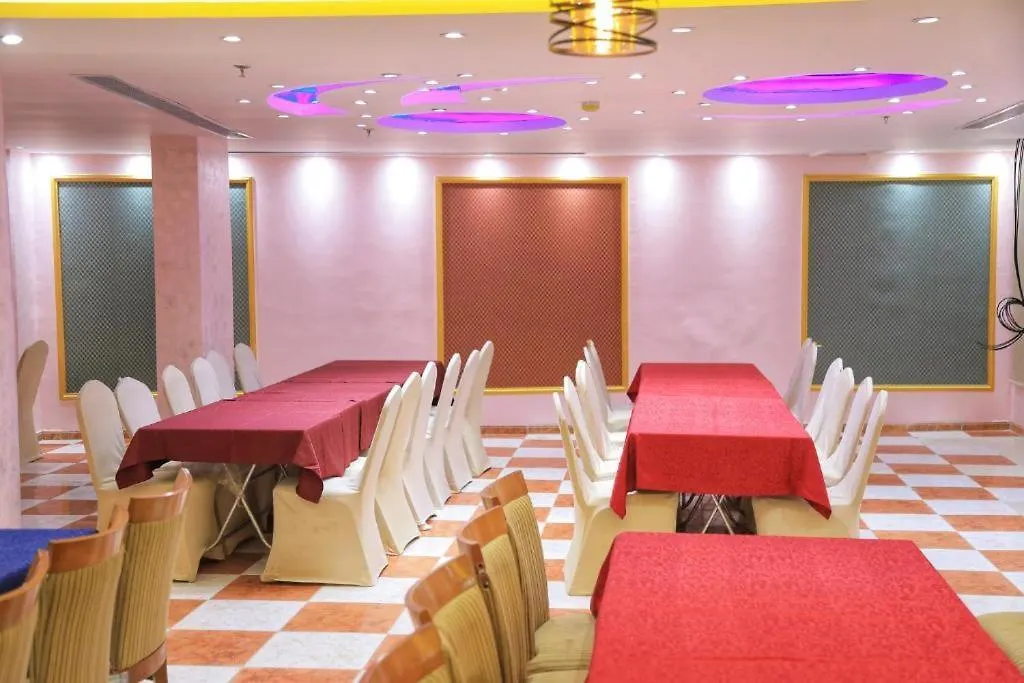 Manart Al Misk Hotel مكة المملكة العربية السعودية