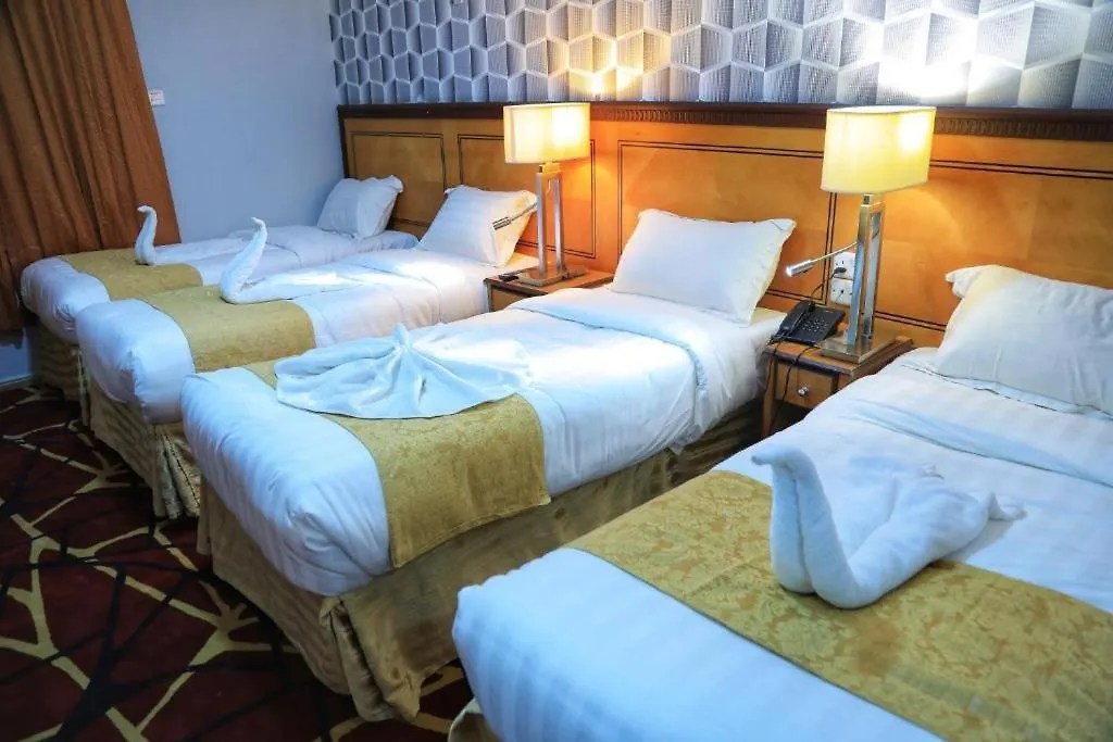 Manart Al Misk Hotel مكة