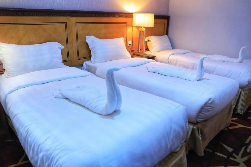 Manart Al Misk Hotel مكة المملكة العربية السعودية