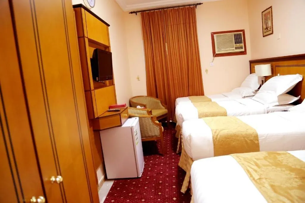 Manart Al Misk Hotel مكة