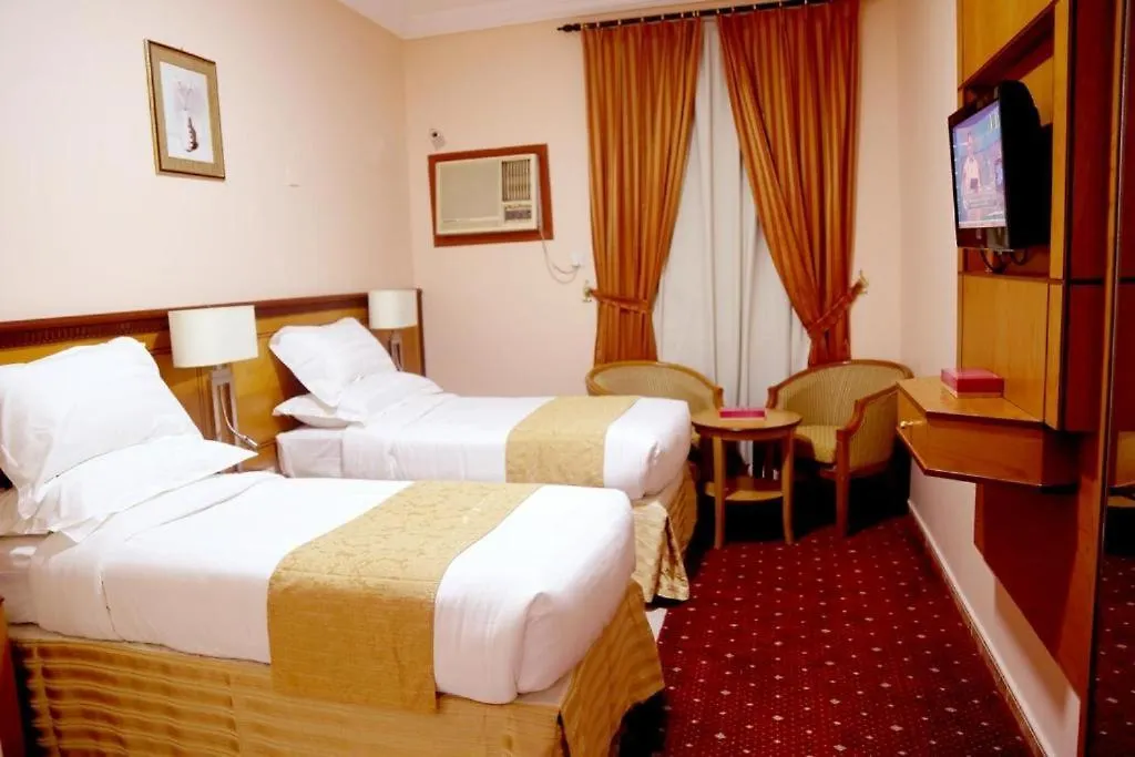 Manart Al Misk Hotel مكة