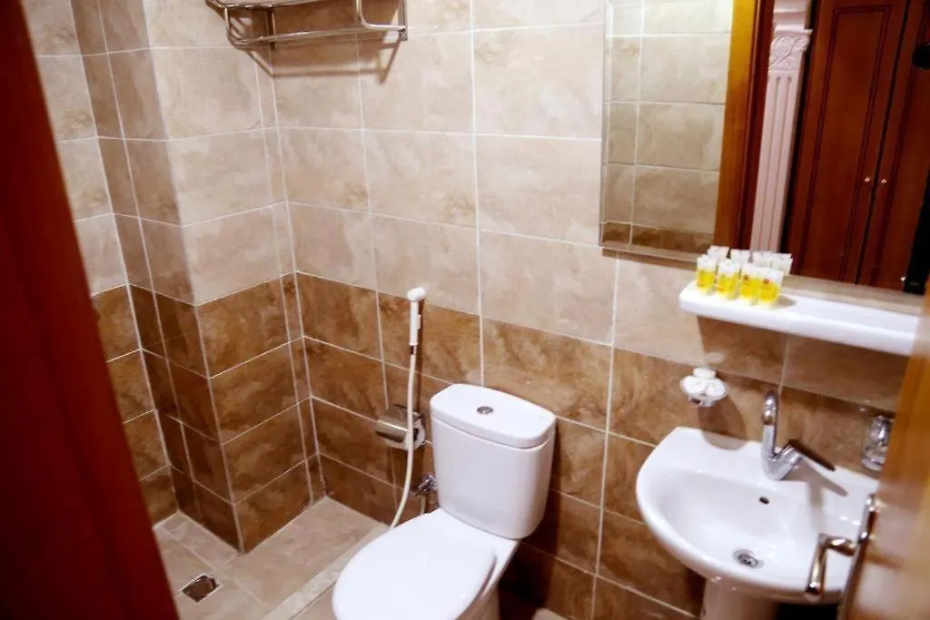 Manart Al Misk Hotel مكة