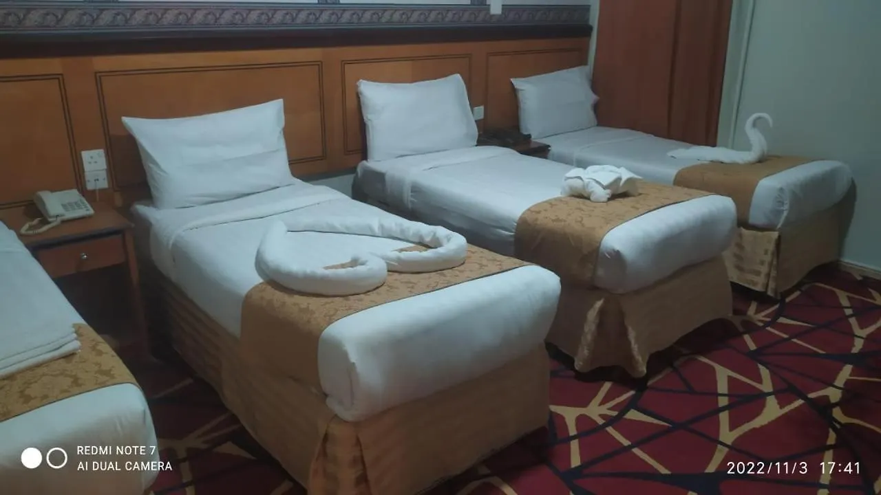 Manart Al Misk Hotel مكة