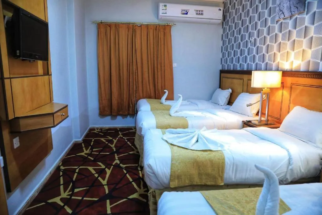 Manart Al Misk Hotel مكة 0*,  المملكة العربية السعودية
