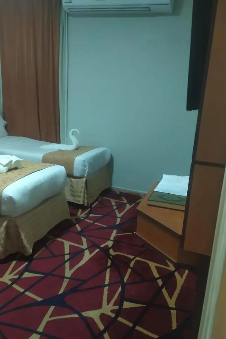 Manart Al Misk Hotel مكة