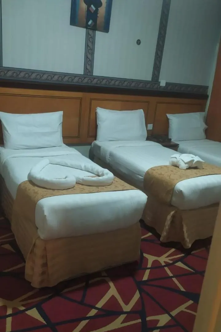 Manart Al Misk Hotel مكة