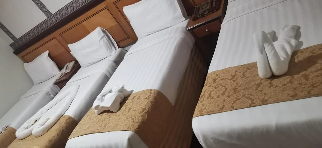 Manart Al Misk Hotel مكة