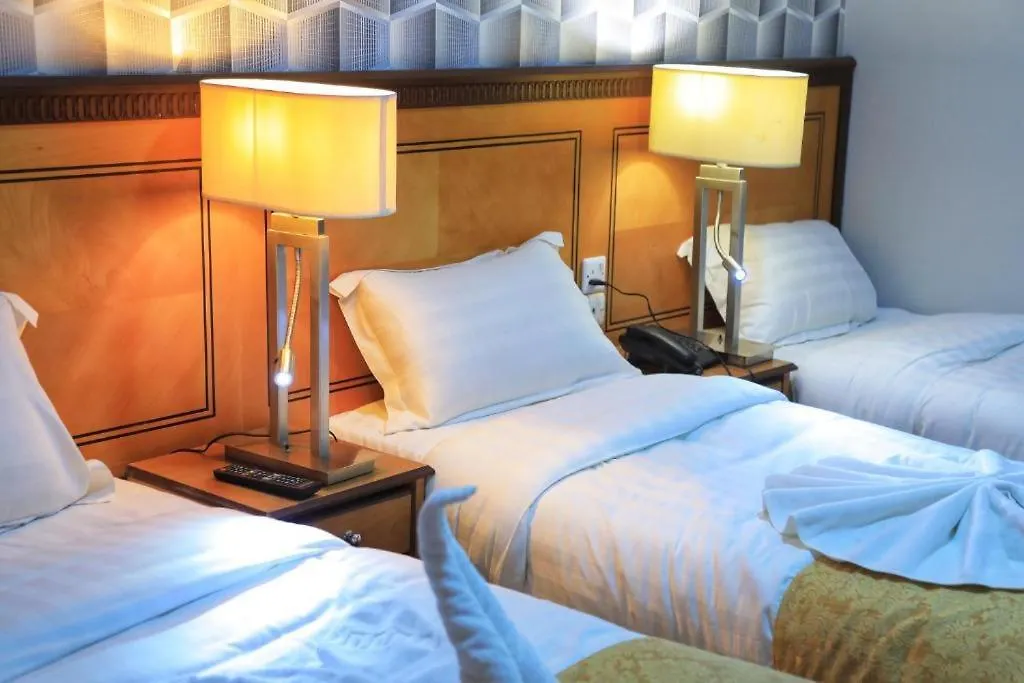 Manart Al Misk Hotel مكة