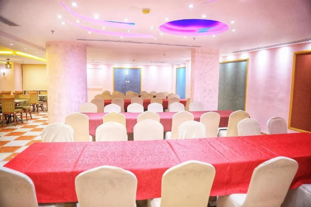 Manart Al Misk Hotel مكة المملكة العربية السعودية