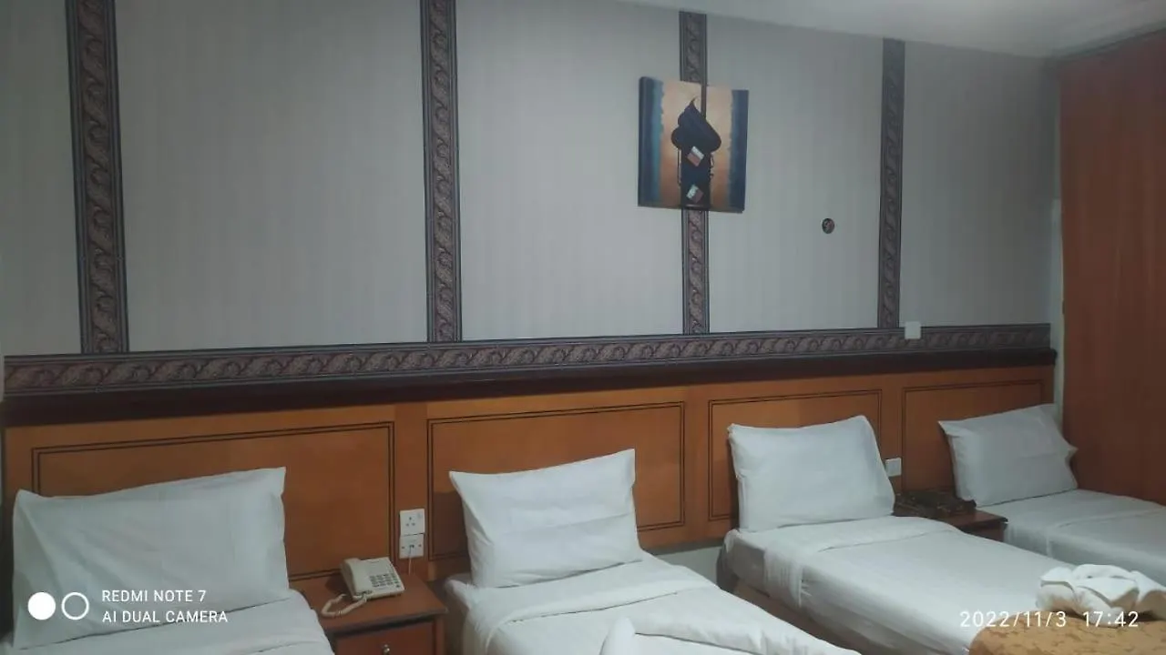 Manart Al Misk Hotel مكة