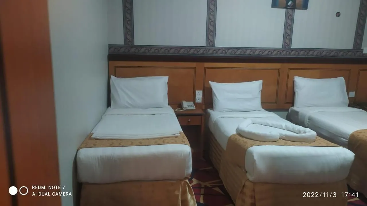 Manart Al Misk Hotel مكة المملكة العربية السعودية