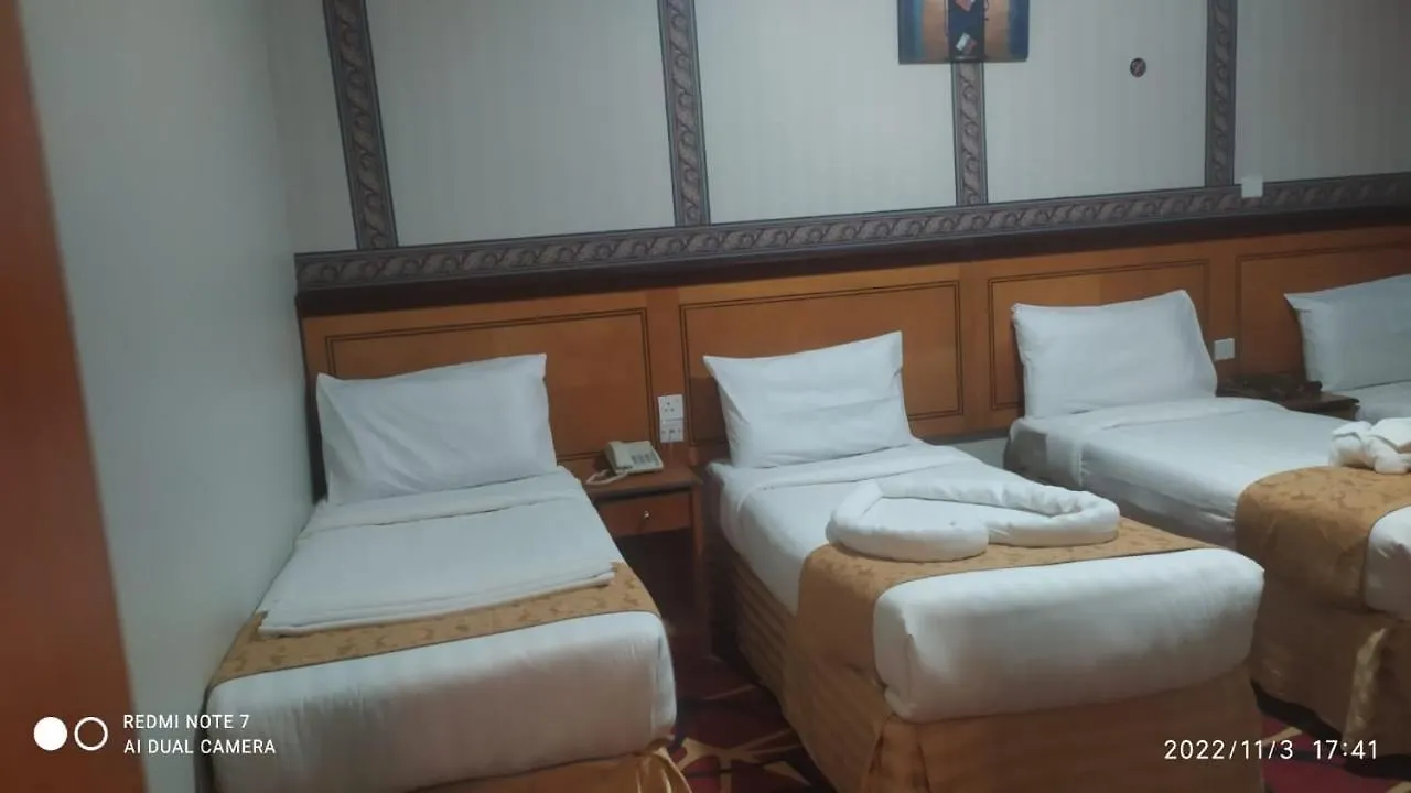 Manart Al Misk Hotel مكة 0*,