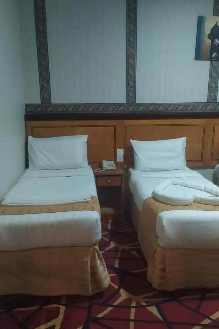 Manart Al Misk Hotel مكة المملكة العربية السعودية