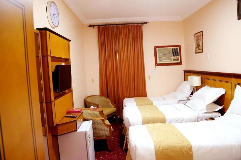 Manart Al Misk Hotel مكة