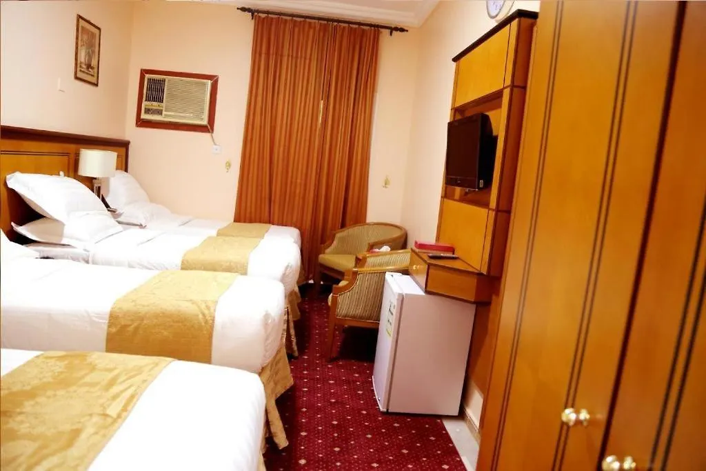فندق منارة المسك Manart Al Misk Hotel Mekke 0*,  Suudi Arabistan