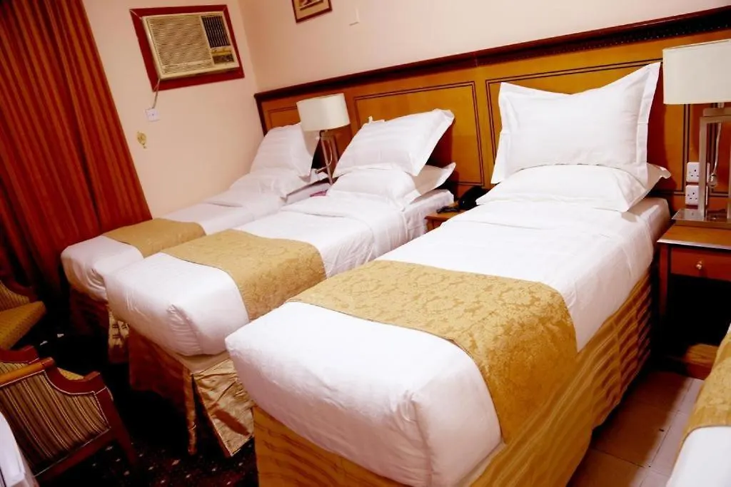 فندق منارة المسك Manart Al Misk Hotel Mekke